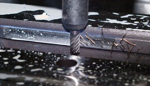 cnc milling