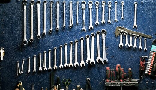 wrench organizer