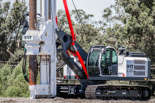 cost of drilling machine
