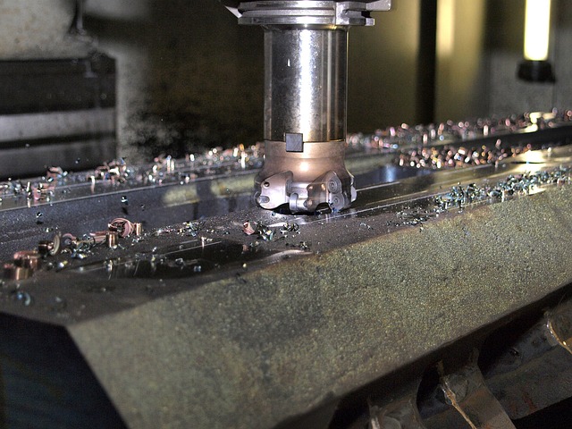 cnc milling