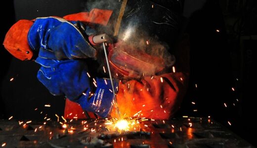 welding machine rate