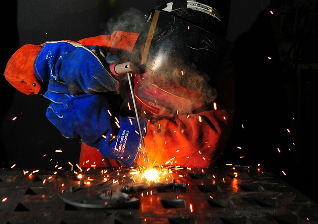 welding machine rate