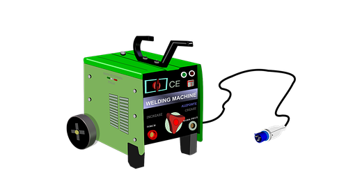 welding machine price