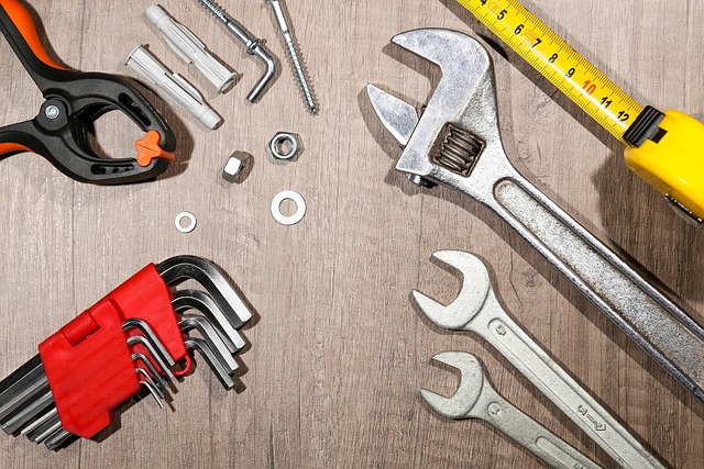 wrench organizer