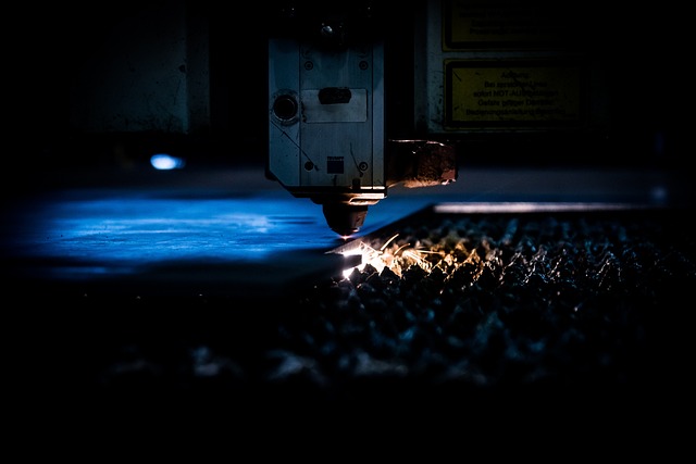 cnc laser cutting machine price
