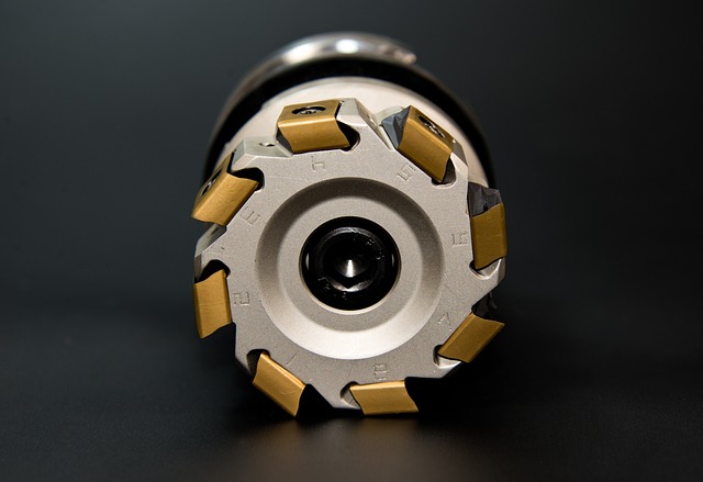 vmc machining