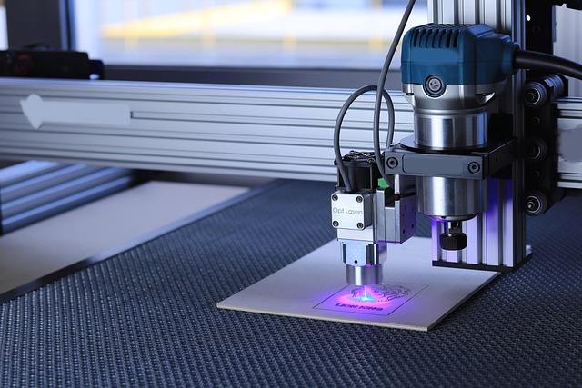 cnc routing wood