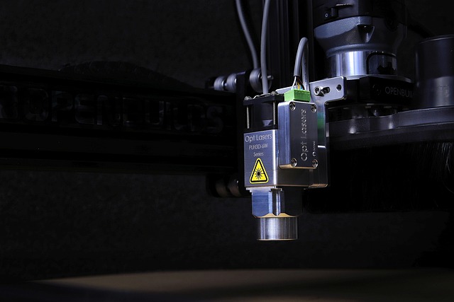 laser cnc