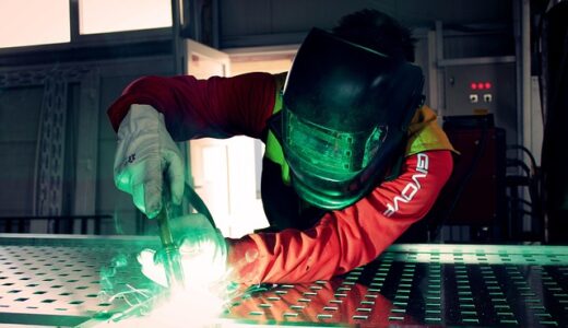 aluminum mig welders