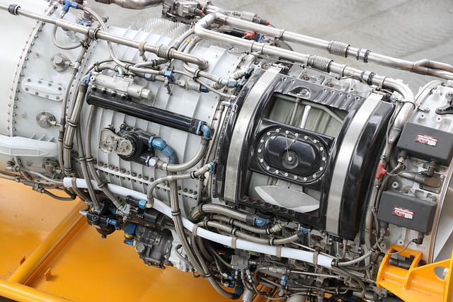 aerospace machining