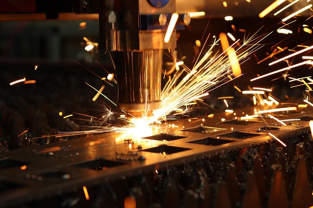 laser cnc machine