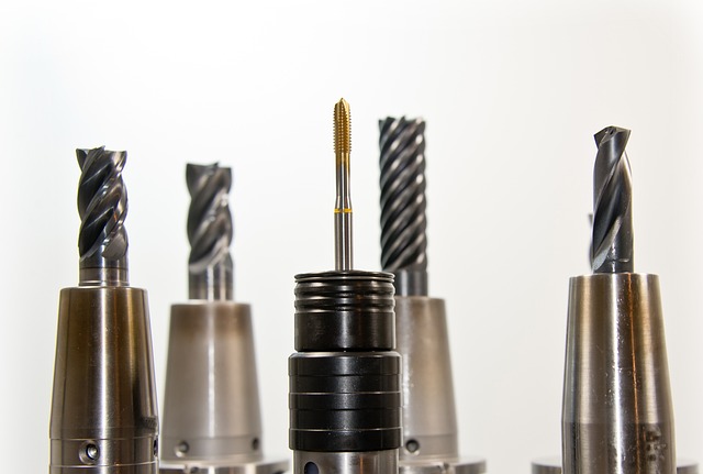 cnc machine milling