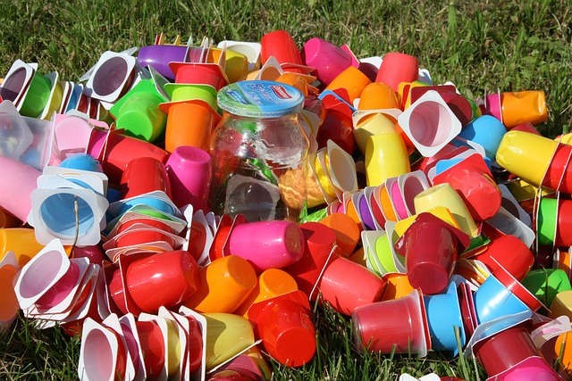 plastic recycling machine