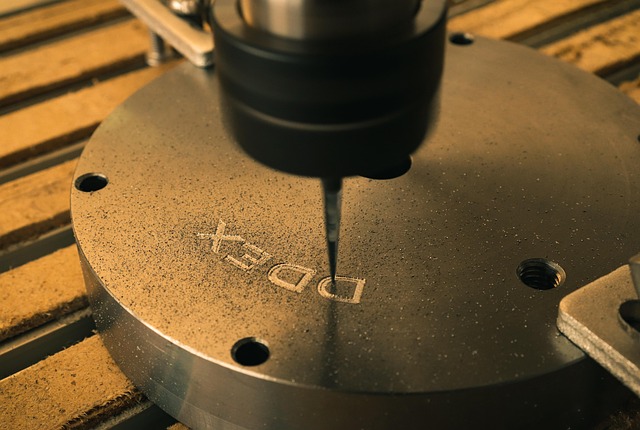 desktop cnc mill