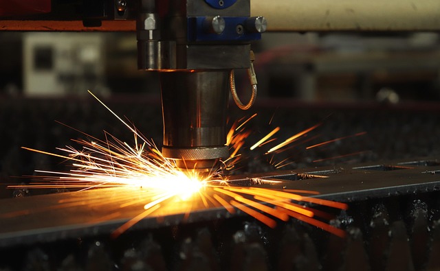 laser cnc machine