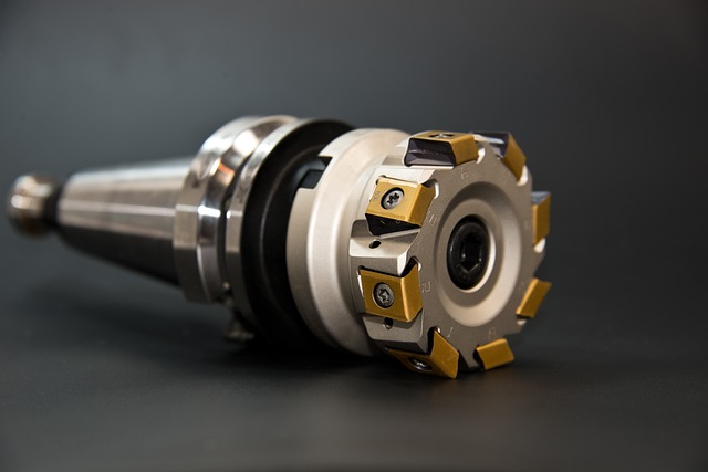 cnc and lathe machine