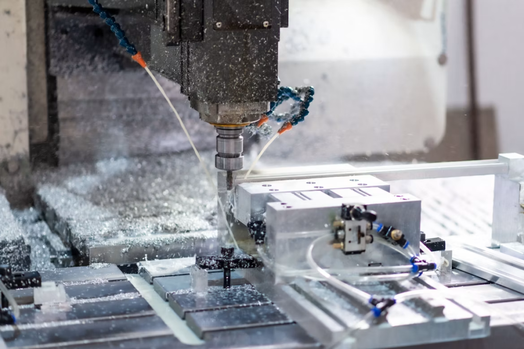 Can A CNC Milling Machine Rival The Precision Of A Desktop CNC Lathe