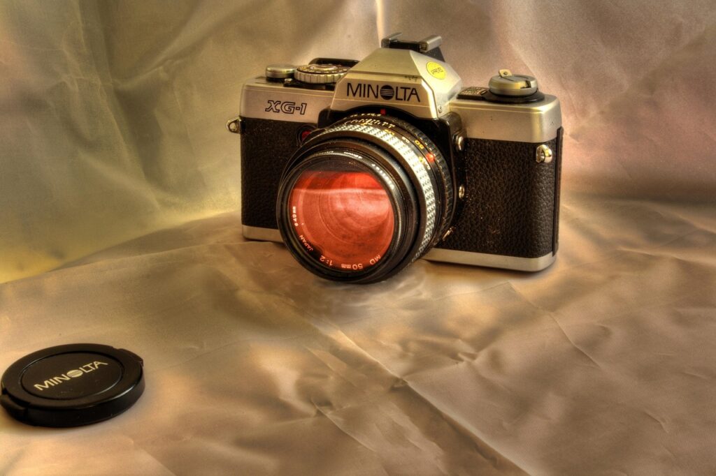 camera, movie, pictures, analog, minolta x7, recording, picture, photo, old, media, taking photos, lens