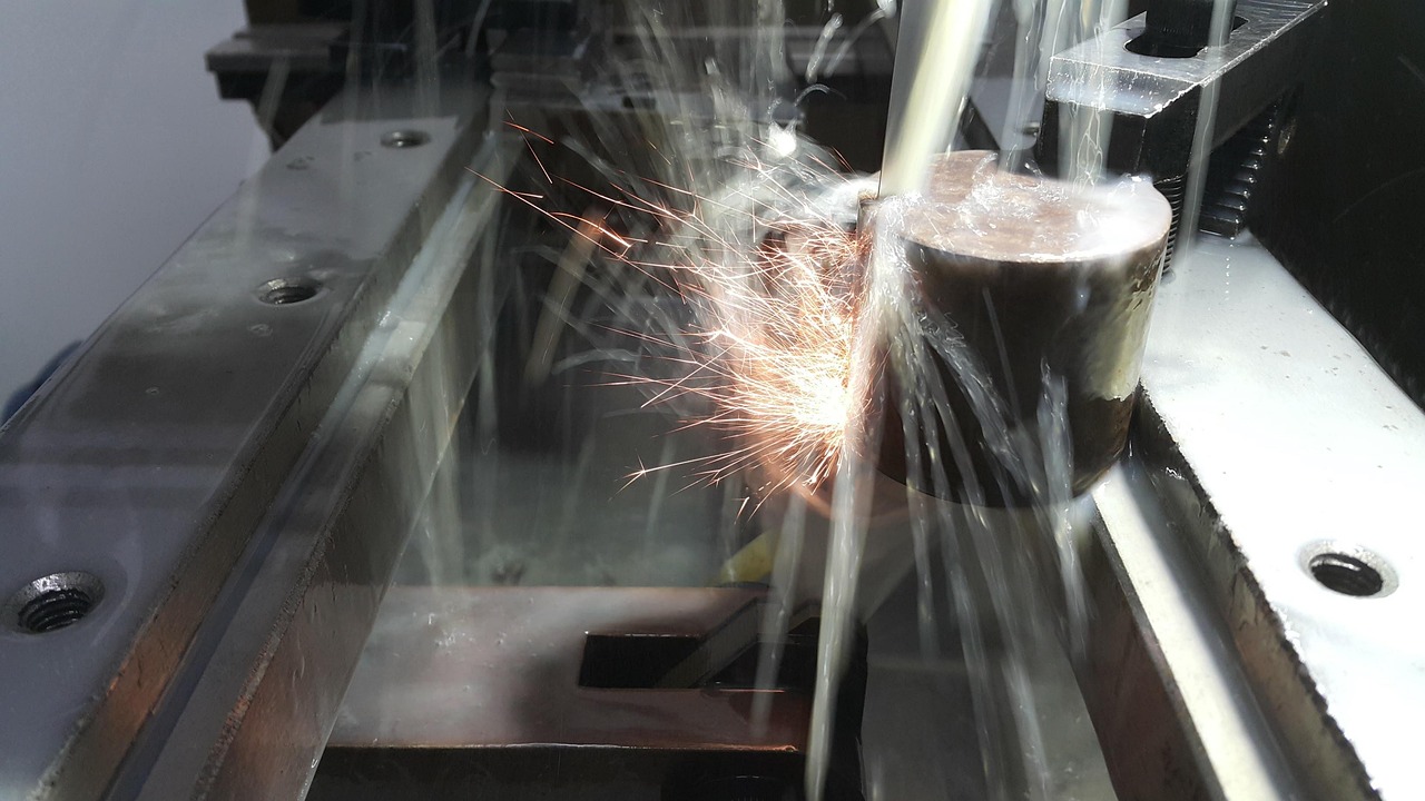industry, spark, wire cut, machine, cnc, cnc, cnc, cnc, cnc, cnc