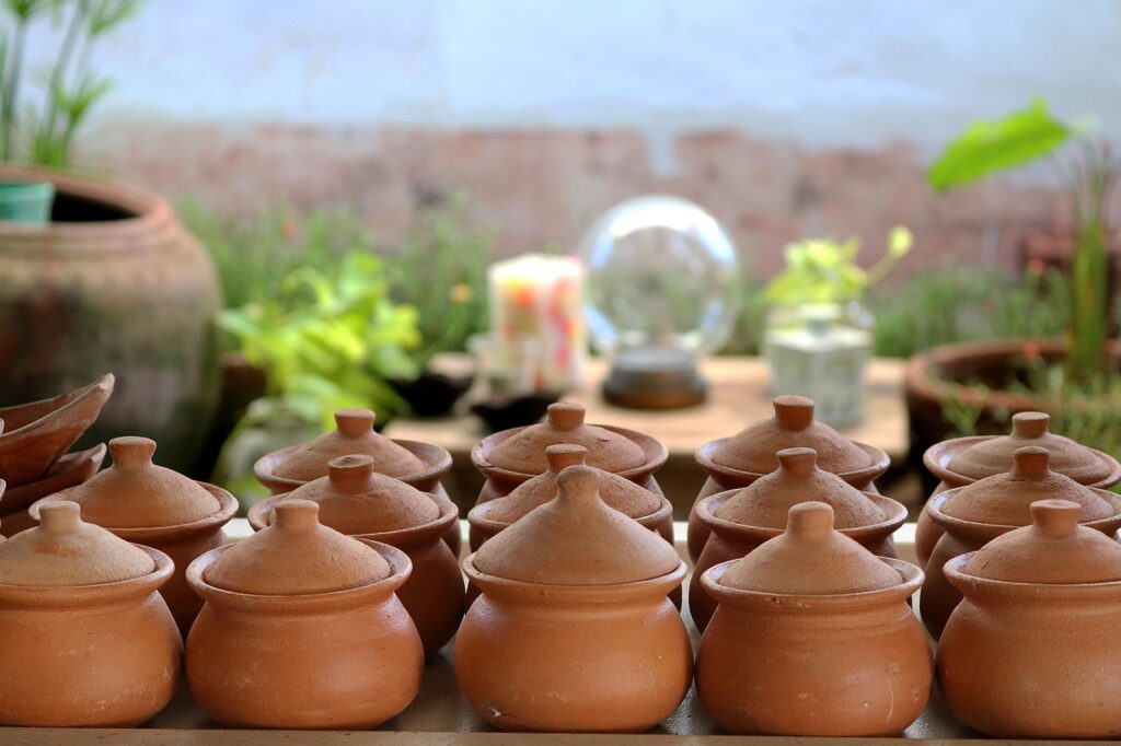 art, clay, handicraft, creativity, molding machine, terracotta