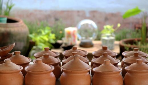 art, clay, handicraft, creativity, molding machine, terracotta
