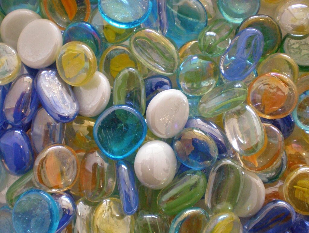 glass beads, glass, blue, decoration, bead, beads, color, shine, round, transparent, decorative, beads, beads, beads, beads, beads