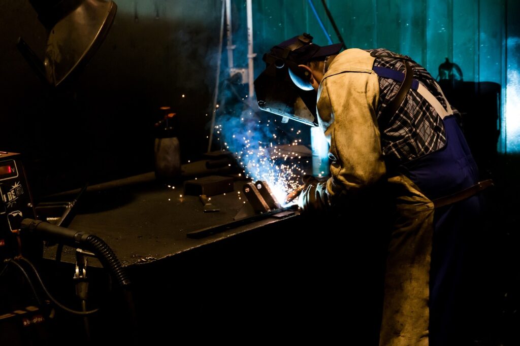 welding, welder, work, machine, technology, factory, the industry, production, device, company, metal, industrial, metalworking, steel, machining, stainless steel, workshop, light, sparks, welding, welding, welding, welding, welding, welder