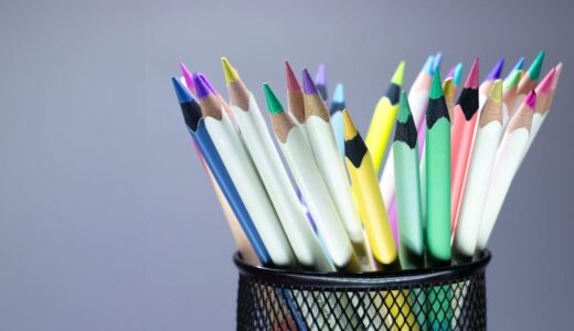 art, school, education, creative, colorful, colour, pencil, creativity, tool, wood, crafts, artistic, imagination, artist, creation, draw, objects, sketch, red, yellow, blue, purple, orange, green, pie