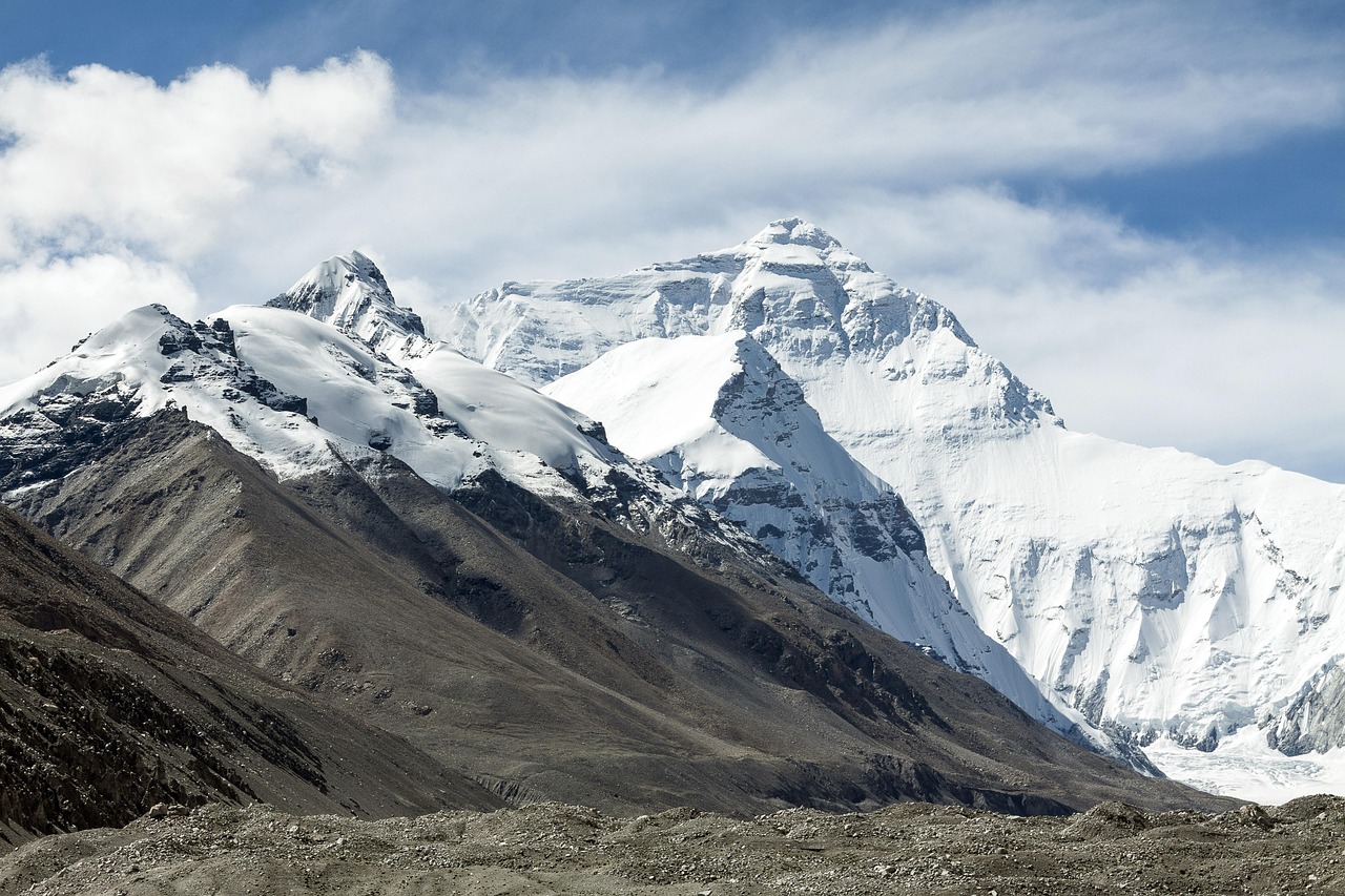 tibet, china, mountains, landscape, mount everest, north side, nature, highest mountain, mountain peak, summit, snow, mount everest, mount everest, mount everest, mount everest, mount everest