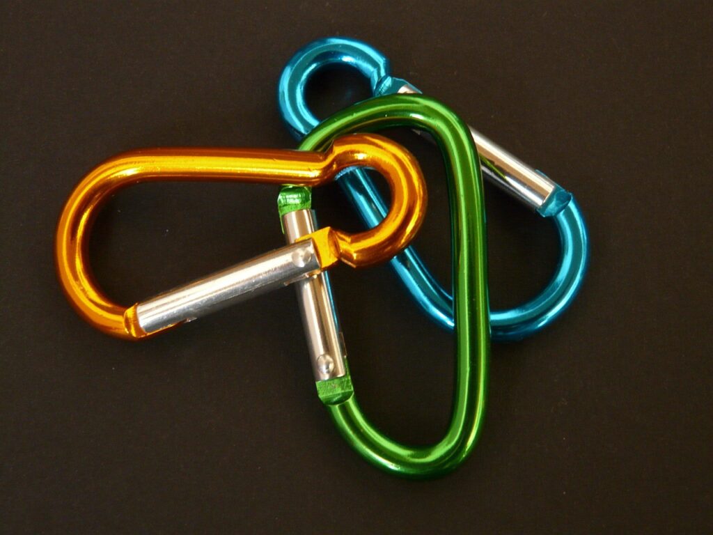 carabiner, hook, climb, aluminum, anodized, coloured, multicoloured, colorful, carabiner, carabiner, carabiner, carabiner, carabiner