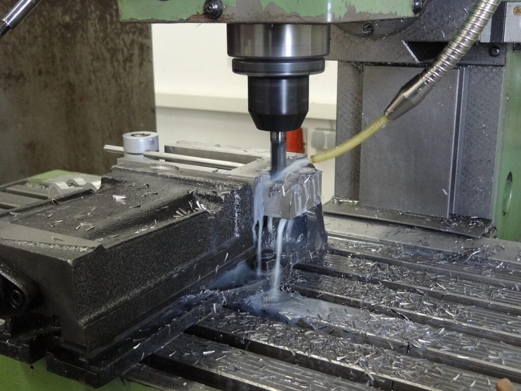 machining, drill, chuck, drill rod, workshop, tool, spiral