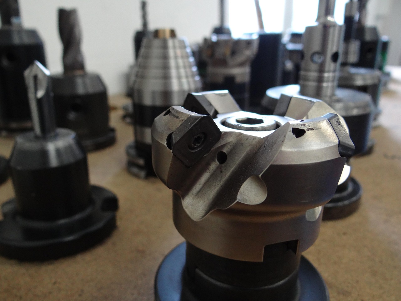 machining, drill, chuck, drill rod, workshop, tool, spiral