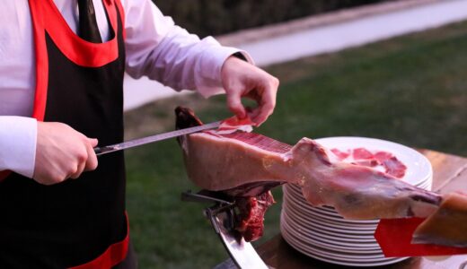 jamon, cutter, cutting, iberian, court, appetizer, gourmet, jamon, jamon, jamon, jamon, jamon