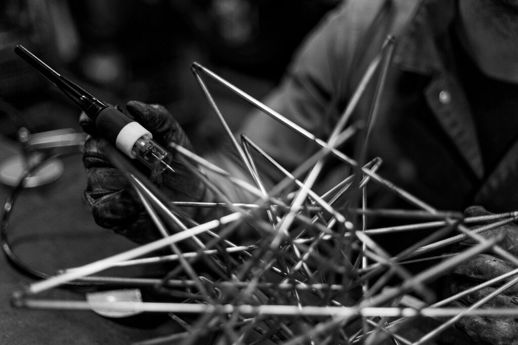 metal, welding, steel, spark, work, worker, welding, welding, welding, welding, welding