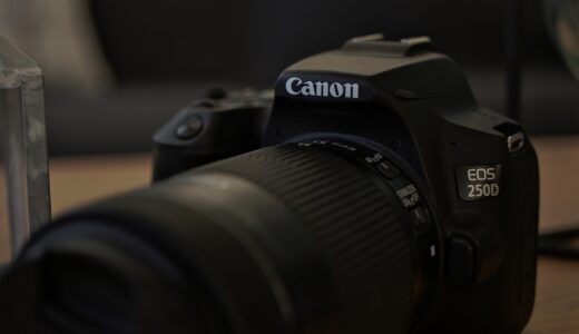 camera, canon, eos250d, eos, dslr, photography