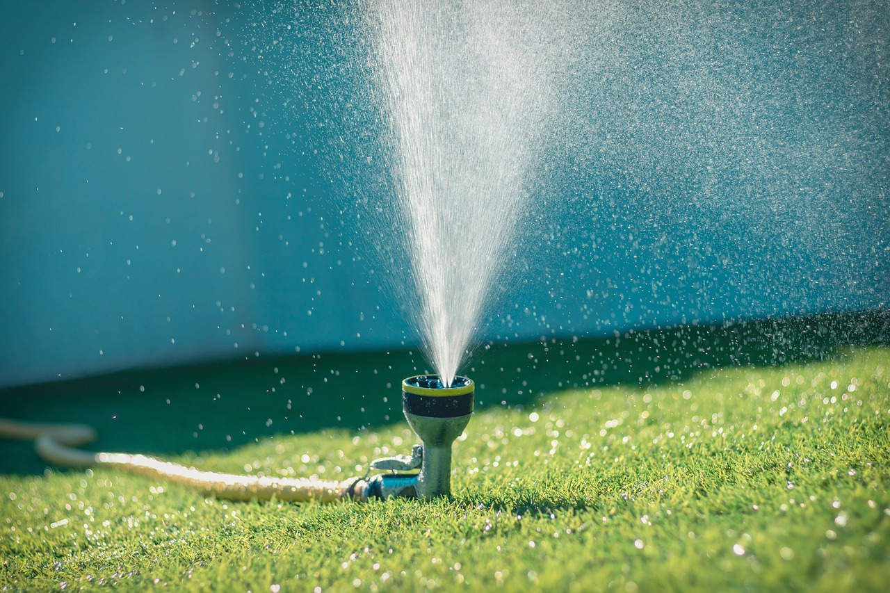 water, nature, water jet, splash, watering, humid, liquid, jet, drops, flow, the water
