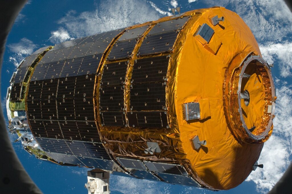 space, aerospace, outer space, module, japanese, sky, nature, clouds, atmosphere, science, technology