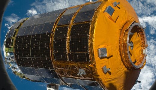 space, aerospace, outer space, module, japanese, sky, nature, clouds, atmosphere, science, technology