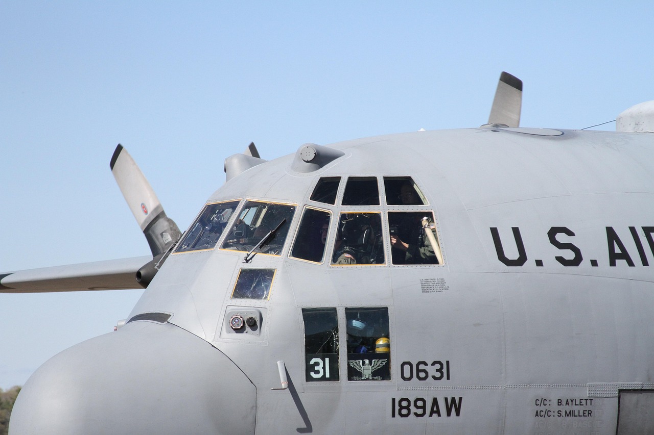 plane, military, airplane, aviation, flying, transportation, aerospace, pilot