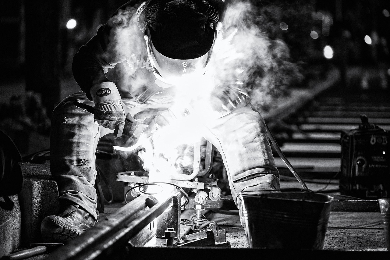 welding, tramway, work, monochrome, welder, repair, railway, tram, working, rail, night, welding, welding, welding, welding, welding, welder, welder