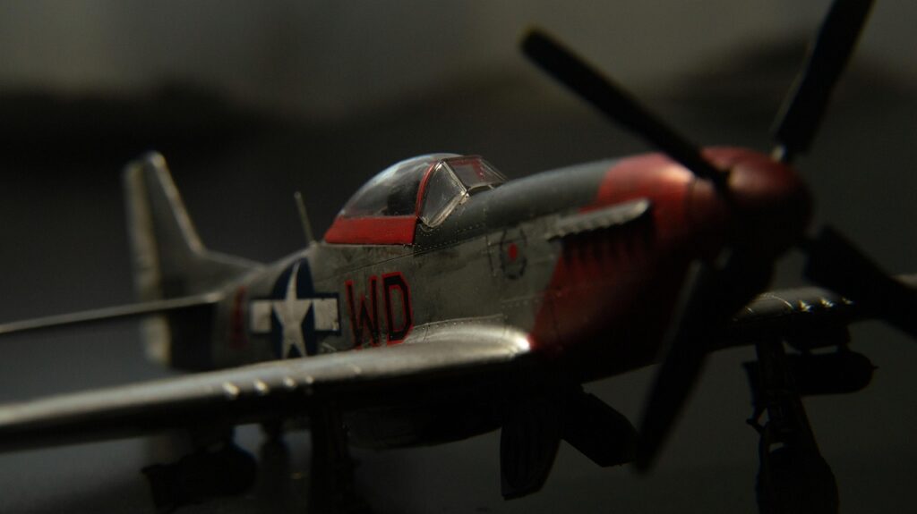 model, ww2, p51, mustang, usaf, plastic, miniature, plane, propeller, world war, scale model, allies, ww2, ww2, ww2, ww2, ww2, mustang, mustang