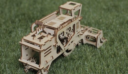 toys, gifts, games, unique gifts, educational puzzle games, unique puzzle, 3d mechanical puzzles, mechanical puzzle, mechanical models, 3d puzzle, combine harvester, green education, green model, green gaming, green game, green games, green puzzle, green gift