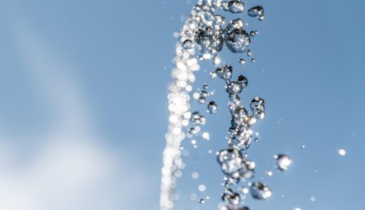 drops, water, jet, splash, nature, fountain, waterdrops